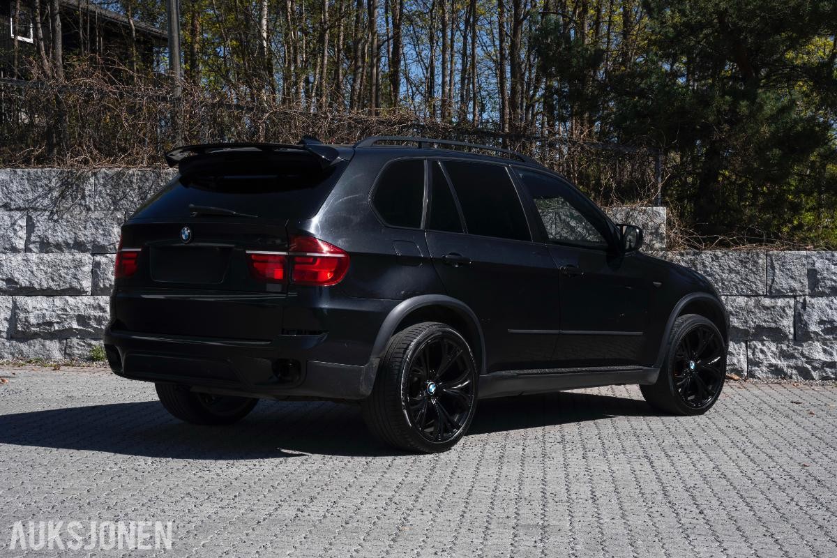 2011 BMW X5 xDrive30d 211HK, Automat, hengerfeste, HUD
